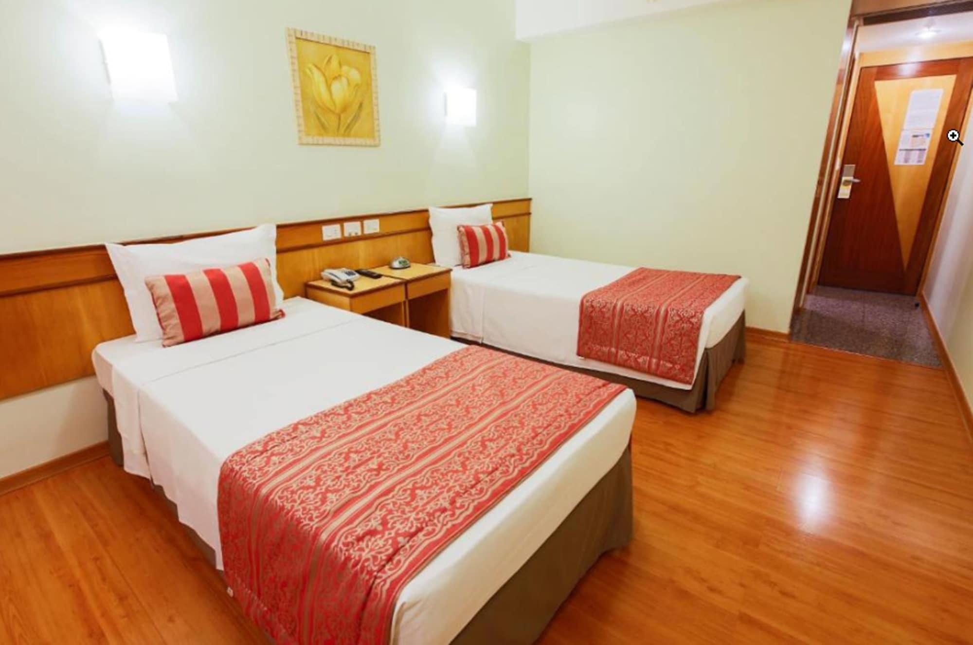 Hotel Scorial Rio 4*