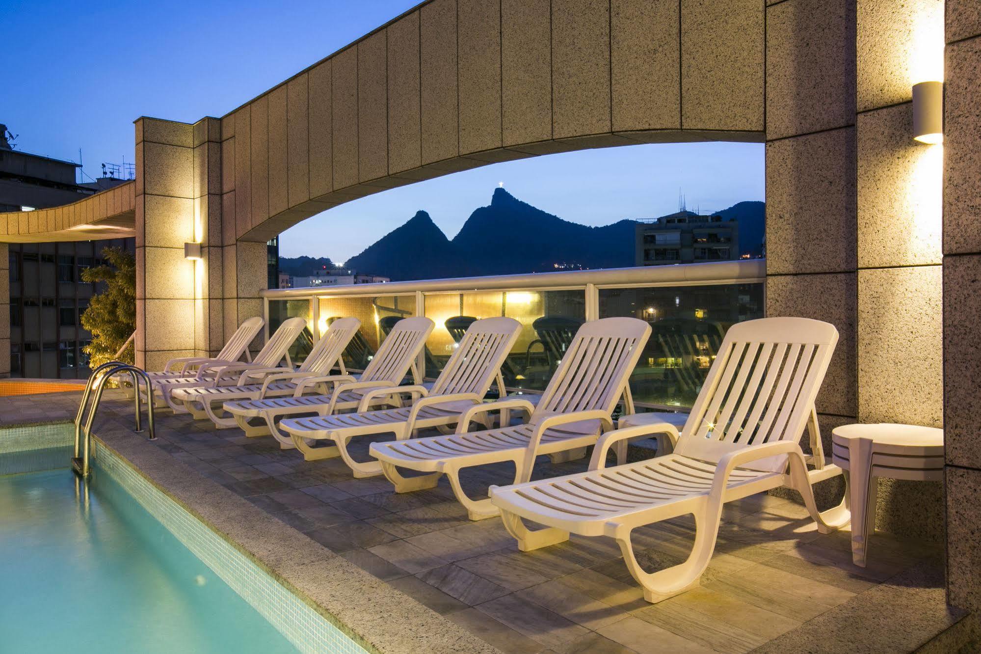 Hotel Scorial Rio